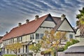 Architecture in Solvang